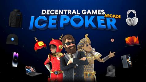 decentral games ice poker